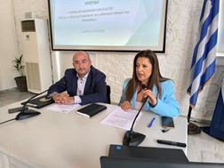 Στο επίκεντρο η συνεργασία ΟΔΥΘ και Τοπικής Αυτοδιοίκησης